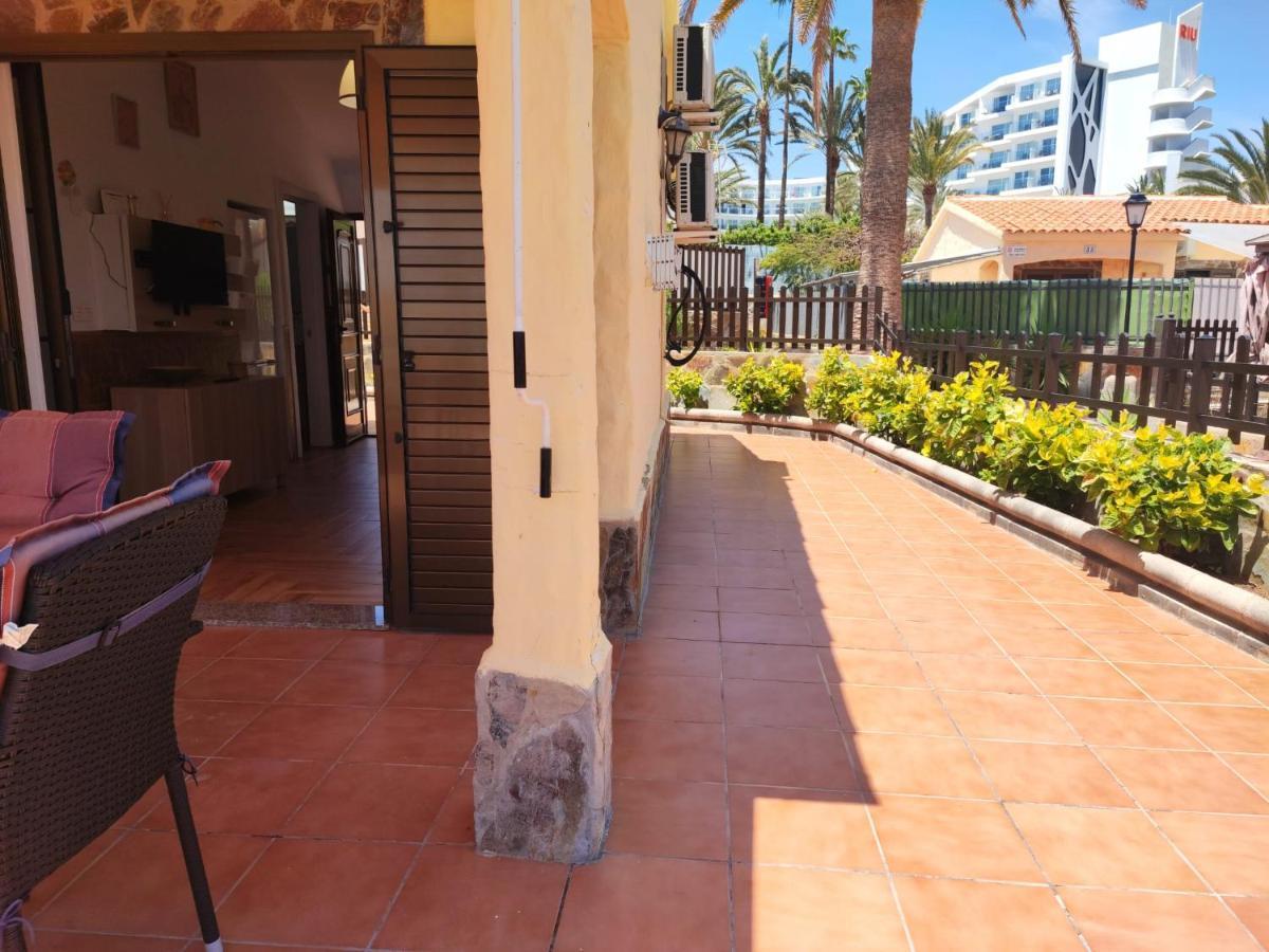 Apartamento Bungalow Santa Fe con vistas piscina Maspalomas  Exterior foto