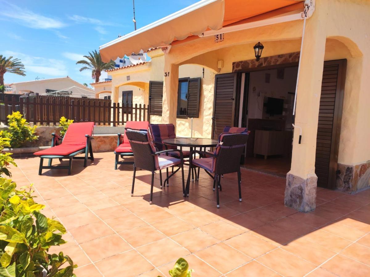 Apartamento Bungalow Santa Fe con vistas piscina Maspalomas  Exterior foto